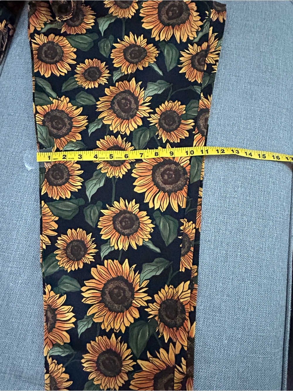 Lucy & Yak Sunflower Original Dungaree Organic Cotton Overalls Dungarees - Picture 12 of 15